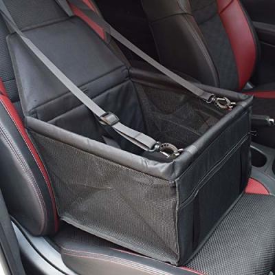 China Portador de coche absorbente del perro del medio de Seat los 33cm del aumentador de presión del coche del animal doméstico de los 4cm en venta