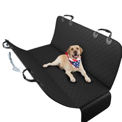 China el coche del asiento trasero del perro de los 54in los 58in cubre la hamaca resistente antideslizante del perro en venta