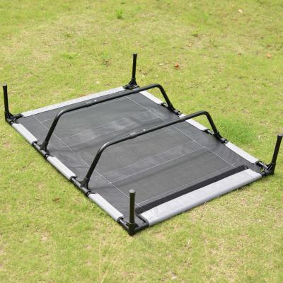 China cama elevada el 18cm del perro del toldo en venta