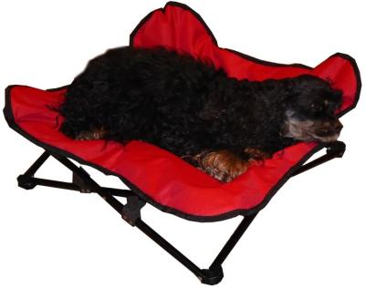 Cina Letto del cane elevato letto del cane elevato piegatura dello SGS 105cm per le grandi razze in vendita