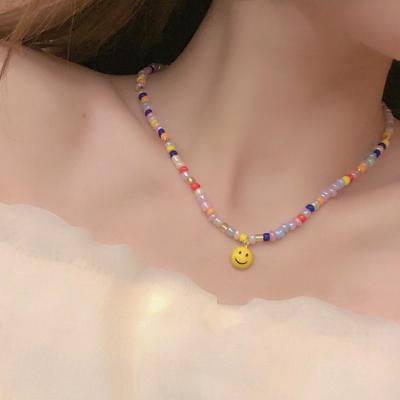 China Popular Fashion Fashion First Class Quality Making Craft Beautiful Women Beaded Pendants For Necklace for sale