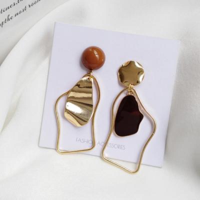 China Fashion Gift Box Custom Multiple Styles Giving Fun Trendy Women's Earrings 2023 Wholesale for sale