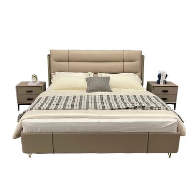 China China Factory Supplier Adjustable Modern Bedroom Furniture Bed Room(Size) for sale