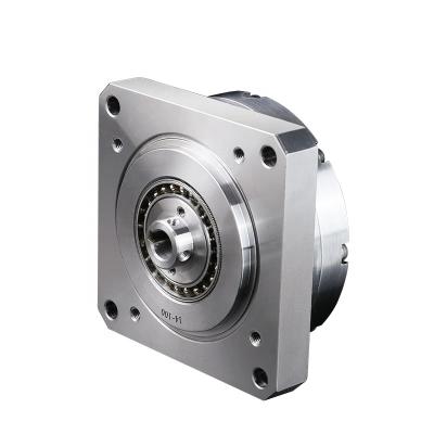 China Laifual Large transmission ratio harmonic drive reducer for 5 axis CNC rotary table en venta