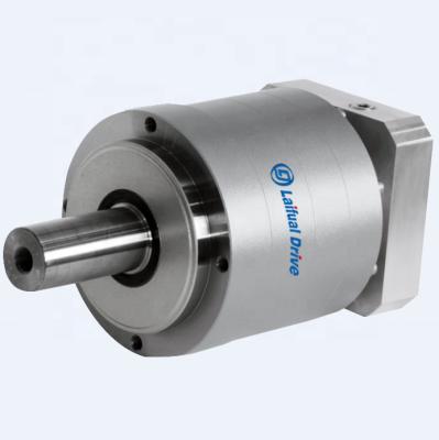 China Laifual LFL Series Planetary Gearbox Reducer For CNC Rotary Table 3.8-140 Output Torque en venta