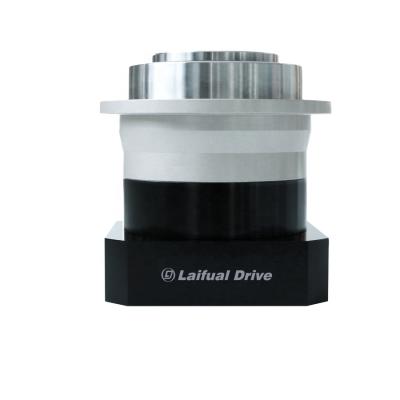 China Laifual LFF precision servo 3000 rpm hydraulic drive planetary gearbox with flange output Te koop