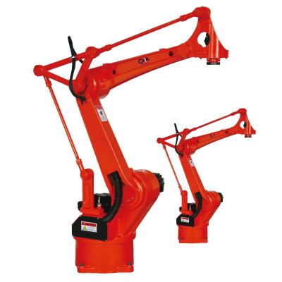 中国 4 axis industrial robot arm for handling and stamping 販売のため