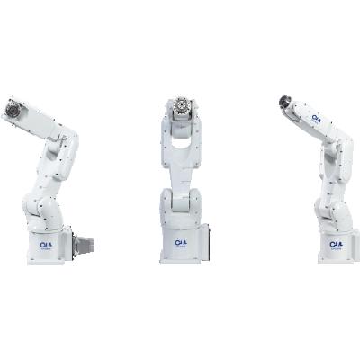 China 6 Axis Industrial Automatic Robotic Arm 3 Kg Payload 1 Year Warranty 3.8-140 à venda