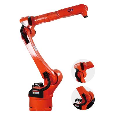 Cina LAIFUAL Industrial Robot Arm Operated Equipment Robot Paint Iron Material in vendita