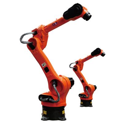 China LAIFUAL Hanging Industrial Robot Arm Heavy Duty 1 Year Warranty Iron Material à venda