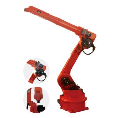 중국 Pelletizing pick and place robot arm for food industry with good price 판매용