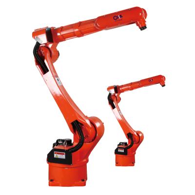 China Iron Monitor Industrial Robot Arm Welding Robot 1 Year Warranty Harmonic zu verkaufen