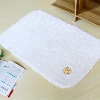 China 100% Cotton Luxury Washable Hand Tufted Bath Cover for sale