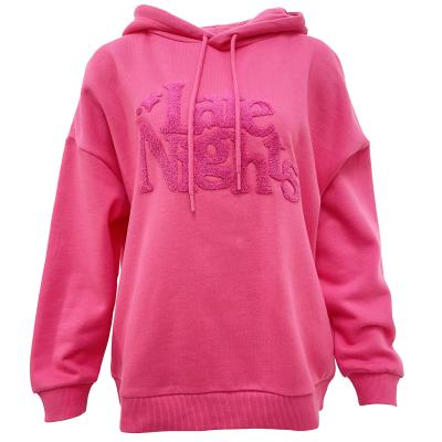 China Cheap Wholesale Fashion Soft Cotton Hot Selling Soft Polyester S Sports Hoodie Printing Logo Women ' for sale