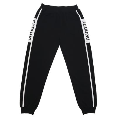 China 2021 Viable New Design Wholesale Autumn Elastic Waist Casual Joggers Sweat Pants Men for sale