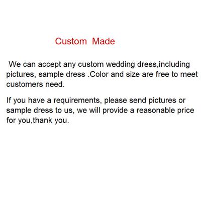 China Simple Elegant Luxury Custom Made Breathable Plus Size Any Color Modest Ball Gown Mermaid Wedding Dress for sale