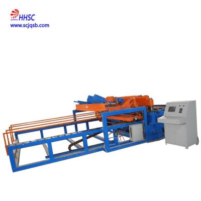 China Welding Equipment Welded Concrete Reinforcement Steel Bar Mesh Machine for sale