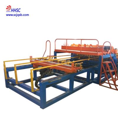 China Welding Equipment Best Price Welded Concrete Reinforcement Steel Bar Mesh Machine for sale