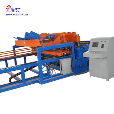 China Welder Easy Operation Sun Welder Steel Bar Mesh Machine for sale