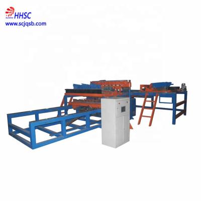 China Welding Machine Automatically Feeding And High Frequency Wire Mesh Welding Machine For Breeding Cage Manufacture China for sale