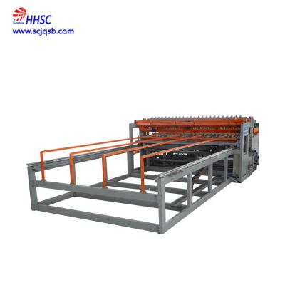 China Automatic Welded Welding Equipment Cnc Wire Mesh Fence Machine for sale