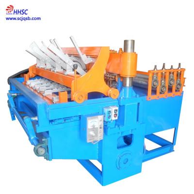 China Best-selling Welded Welding Equipment Cage Wire Mesh Machine (China Manufacture) for sale