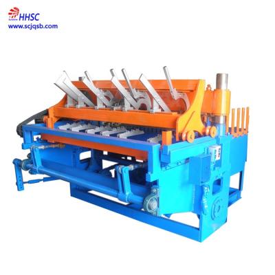 China Automatic Welding Rig Sun Steel Bar Machine Making Machinery for sale