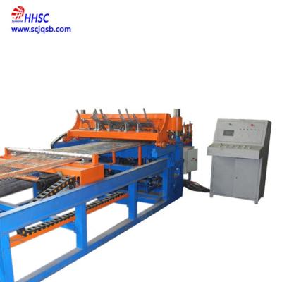 China Newest Digital Welding Fixture Animal Cage Welding Machine (China Manufacture) for sale