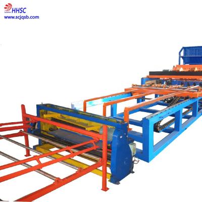 China Best Price Pneumatic Welded Steel Wire Mesh Concrete Reinforcement Machine (Wire Rod) for sale