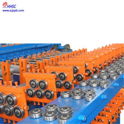 China Wire Welding Mesh Machine Pneumatic Conveying Wire Reinforcing Bar Mesh Welding Machine EQB/New Type for sale