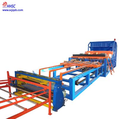 China Welding machine CNC type new fence wire mesh welding machine price/wire mesh welding production line for sale