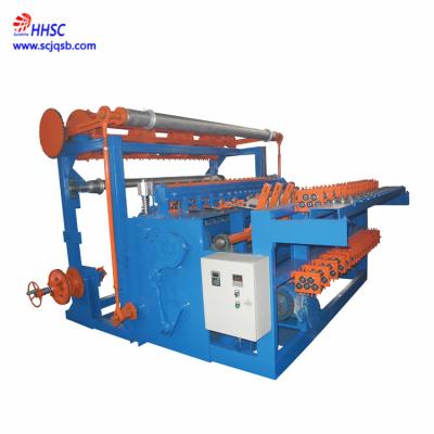 China Building Material Shops Common Type Grassland Field Hinge 2020 Knot Fence Machine for sale