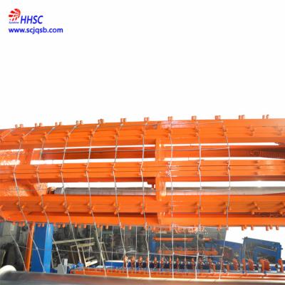 China Wire Mesh Welding Machine Feild Fence Animal Cage Gabion Protection Mesh Making Machine for sale