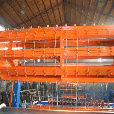 China Building Material Shops Field Fence Automatic Animal Fence Machine-n for sale