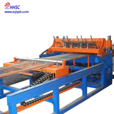 China Wire Mesh Welding Machine CNC MESH PANEL MACHINE for sale