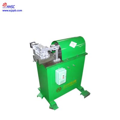 China Wire Mesh Welding Machine Manual Tube Or Pipe Chamfering Machine For Tubular Heaters for sale