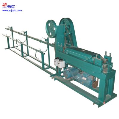 China High Quality Ribbed Stainless Steel Bar Steel Wire Straightening Machine for sale