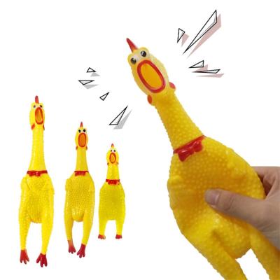 China Hot Selling Viable Funny Pet Toys Dog Chew Toys Dog Chicken Pet Products For Dog for sale