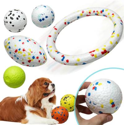 China Custom Pet Dog Toy Ball Large Breed Indestructible Dog Chew Toys Eco-Friendly Sustainable for sale