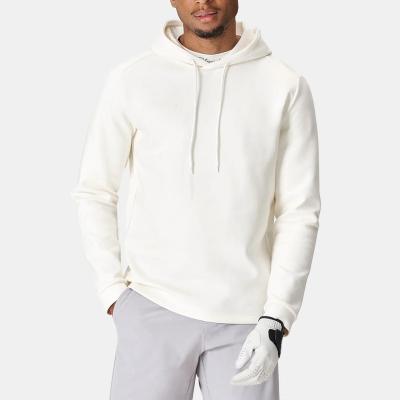 China High Quality Custom Cotton Dry Pullover Anti-wrinkle Sports Hooded Golf Plus Size Mens Hoodies Sweatshirts for sale