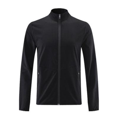 China Custom Vintage QUICK DRY Plus Size Sport Windbreaker Anorak Jacket Mens Golf Jackets for sale