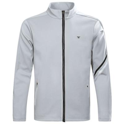 China Custom fashion QUICK DRY plus size mens anorak jacket outdoor winter golf jackets waterproof mens track jackets for sale