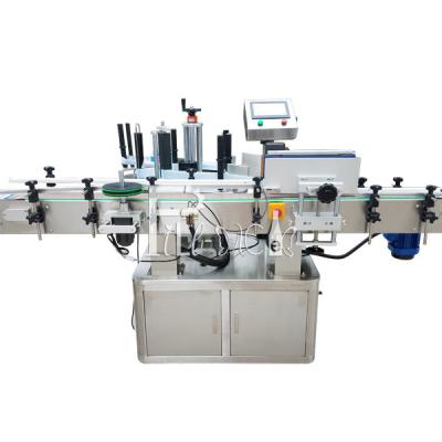 China Low Voltage 20L Bottle Sticker Labeling Machine for sale