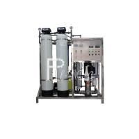 China Van de de Filters500lph Omgekeerde Osmose van FRP pre de Machine van de het Waterbehandeling Te koop