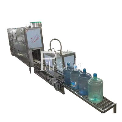 China 200BPH 5 Gallon Filling Machine for sale