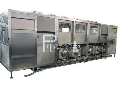 China 18.9 Liter Plastic Bottle 600BPH Gallon Filling Line for sale