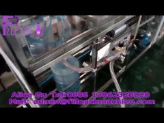 QGF-120 Barrel water filling machine