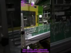 horizontal plastic Injection molding machine