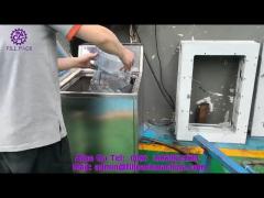 1933 J92 Kenya Semi-Automatic Single Station Gallon Pail Flushing Machine