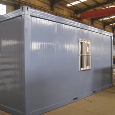 China Modern Hot Sale Container Bathroom Living Room Container Home Modular Prefab Portable House Office for sale